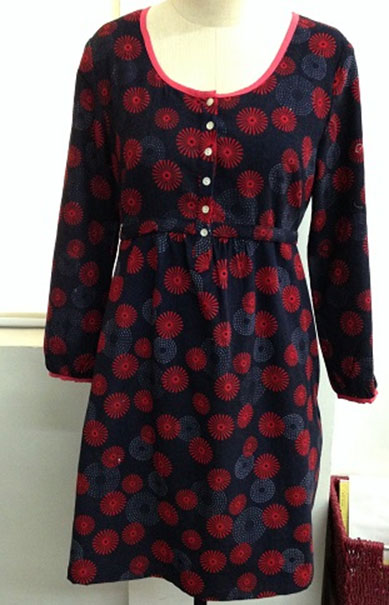 Printed Cord Tunics